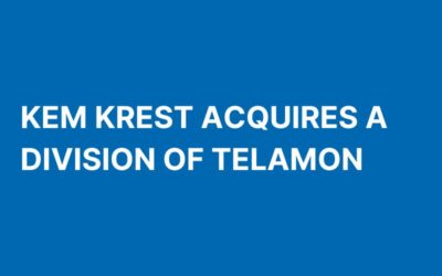 Kem Krest Acquires a Division of Telamon
