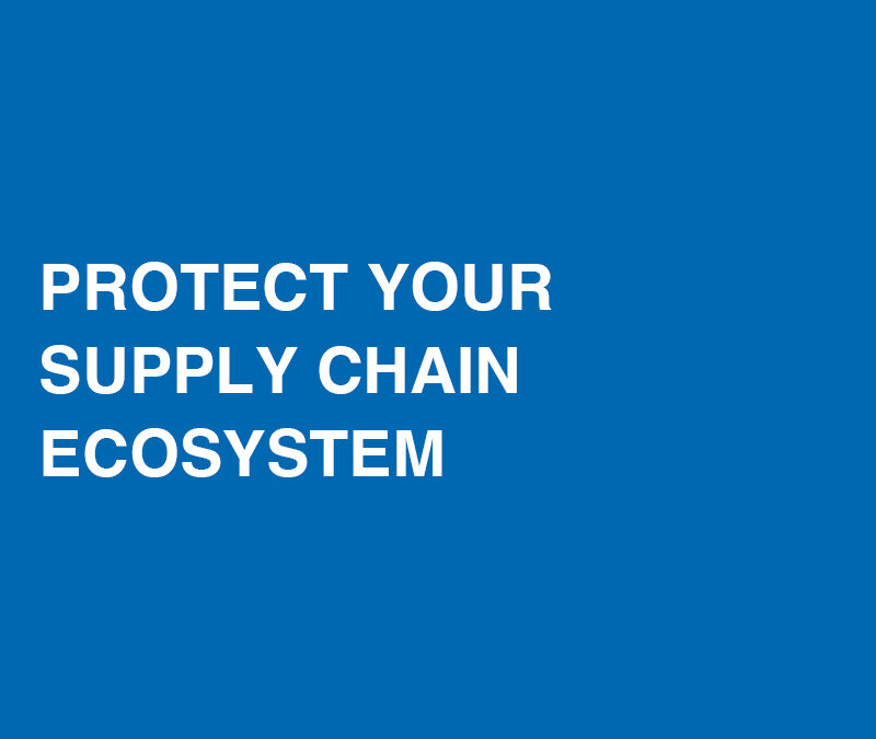 Protect Your Supply Chain Ecosystem 