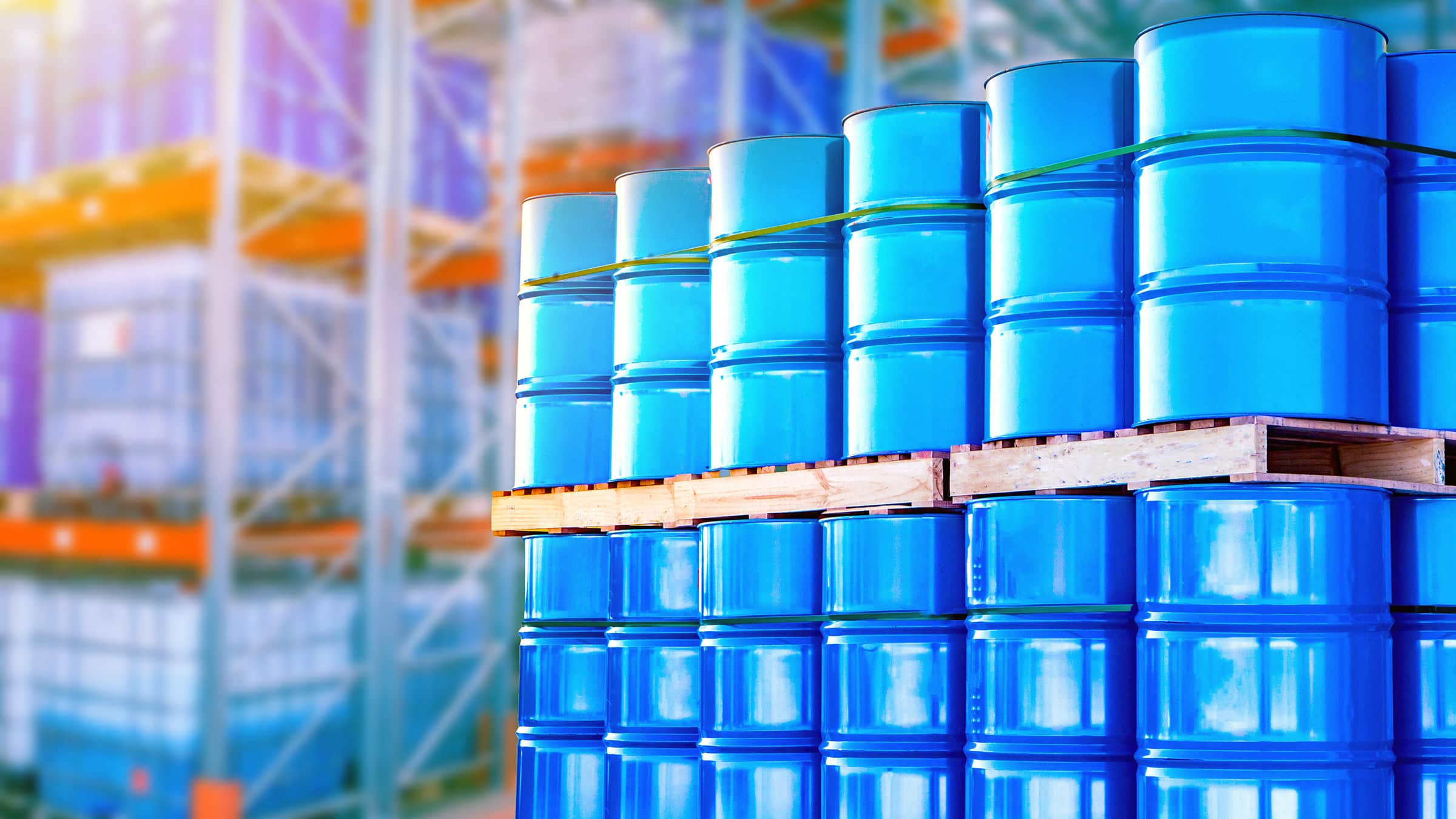 oil market recovery